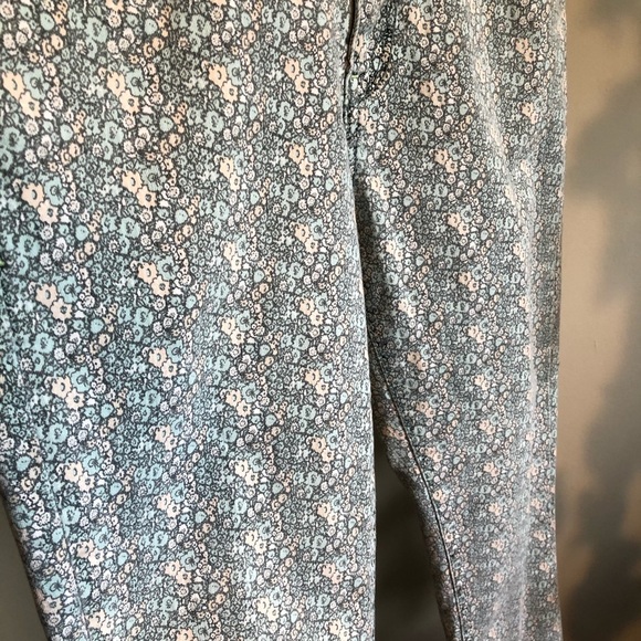 Pilcro and the Letterpress | Women’s Floral Jeans Size 27 - Picture 3 of 10